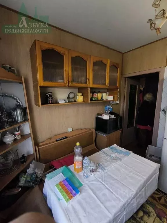 4-к кв. Смоленская область, Смоленск ул. Тургенева, 34 (88.0 м) - Фото 1