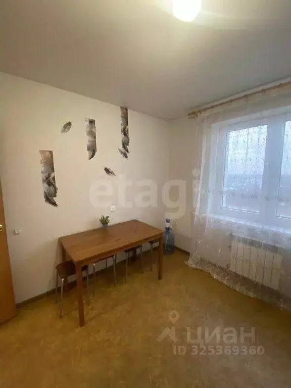 1-к кв. Татарстан, Казань ул. Наиля Юсупова, 5 (33.0 м) - Фото 1