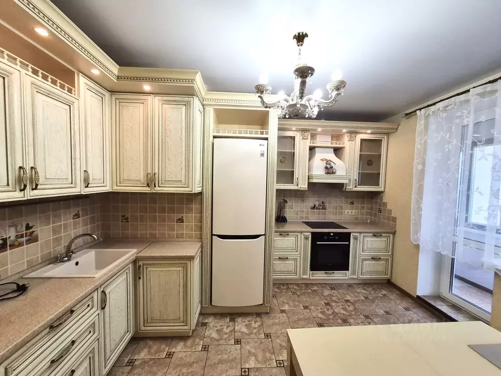 3-к кв. Московская область, Одинцово ул. Кутузовская, 3 (76.0 м) - Фото 1