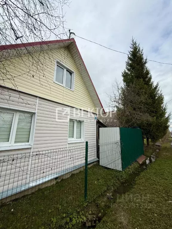 Дом в Ивановская область, Ивановский муниципальный округ, д. Дегтярево ... - Фото 2