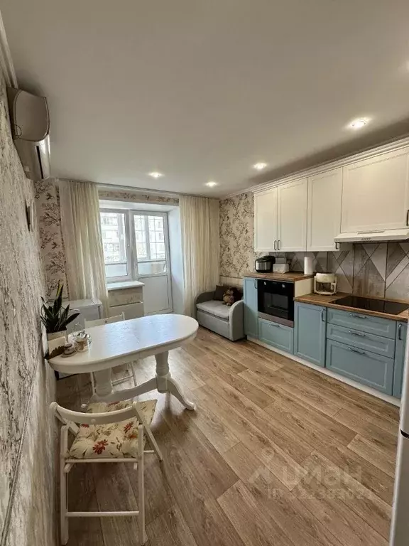 1-к кв. Татарстан, Казань ул. Академика Лаврентьева, 11 (46.0 м) - Фото 0