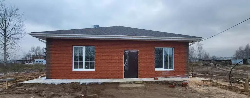 Дом в Нижегородская область, Нижний Новгород с. Чернуха, ул. Новая ... - Фото 2