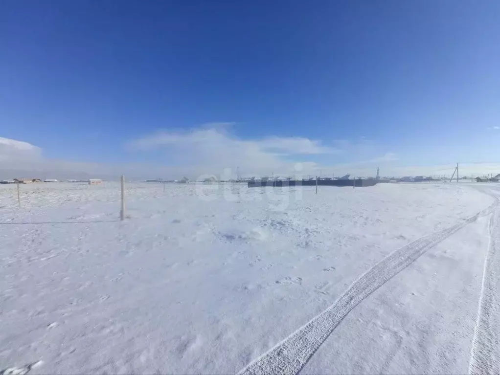 Участок в Алтай, с. Кош-Агач ул. Имени Абатаевых (12.0 сот.) - Фото 1