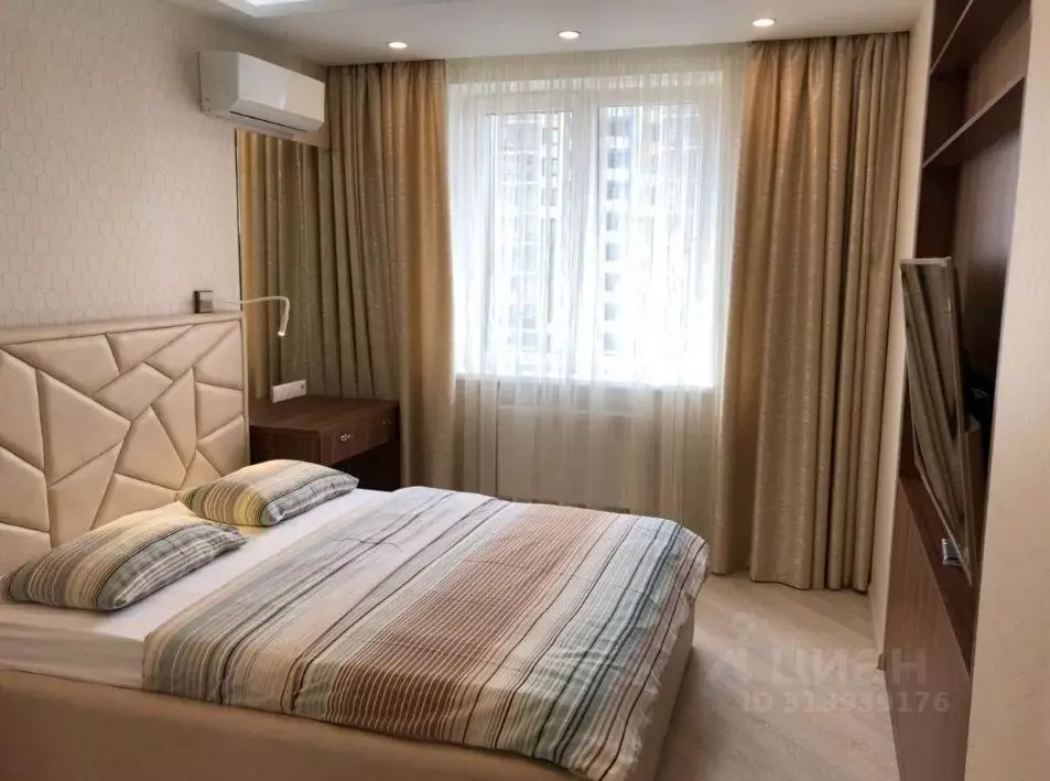 1-к кв. Татарстан, Казань ул. Алексея Козина, 3Б (48.0 м) - Фото 0