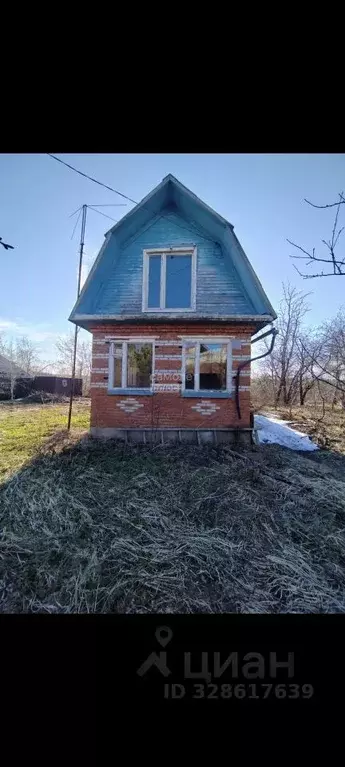 Дом в Московская область, Дмитров Астра СНТ, 87 (40 м) - Фото 1