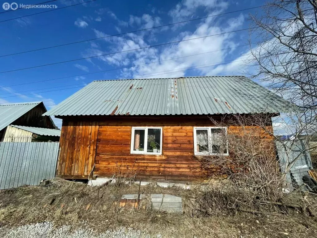 Дом в Среднеуральск, СНТ Энергетик-1, 24 (35 м) - Фото 0
