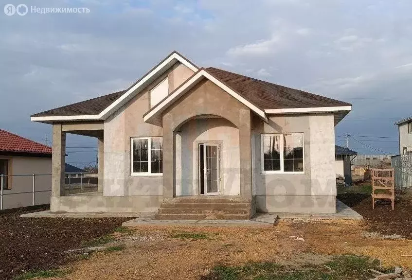 Дом в Саки, улица Нури Халилова (120.1 м) - Фото 2