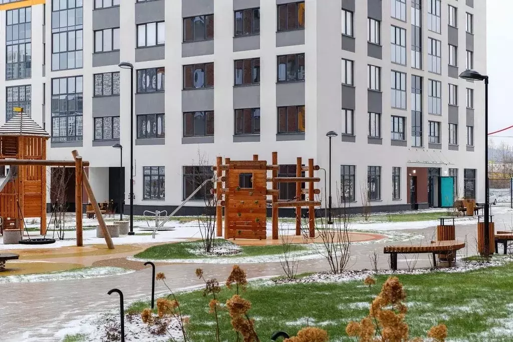 1-к кв. Свердловская область, Екатеринбург ул. Крауля, 107/2 (38.0 м) - Фото 2