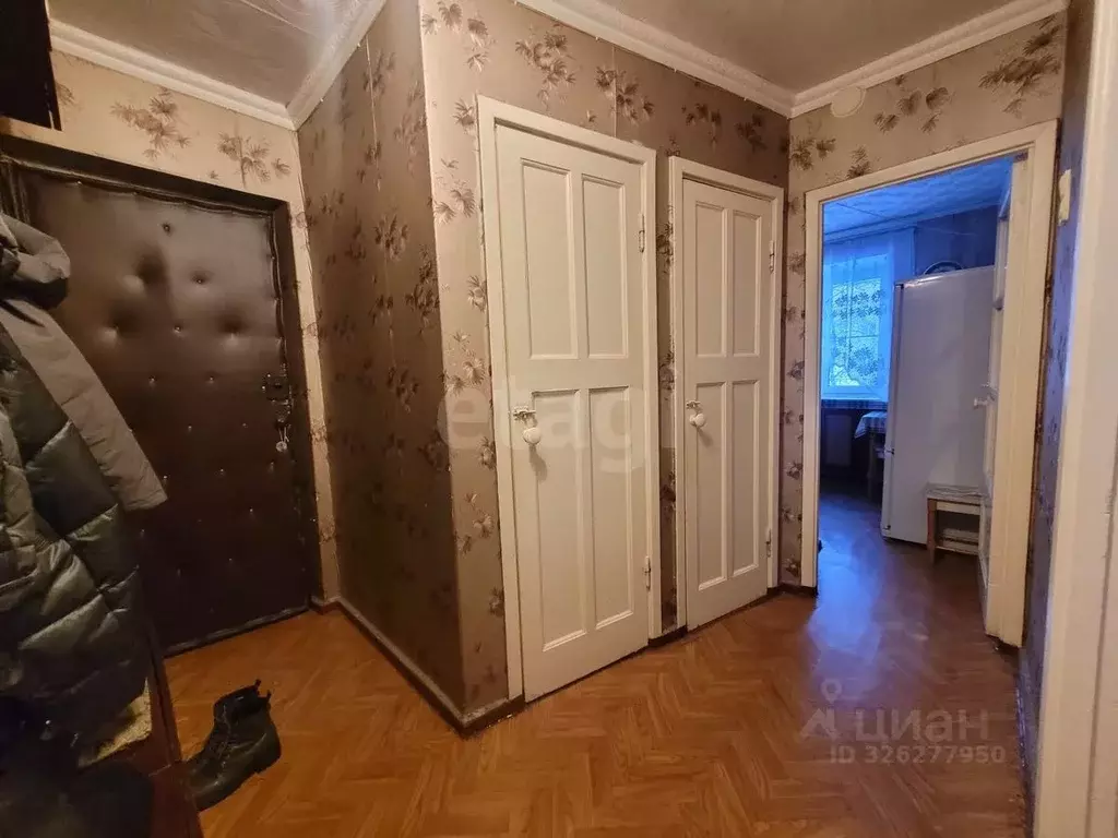 2-к кв. Вологодская область, Череповец Вологодская ул., 30 (45.6 м) - Фото 1