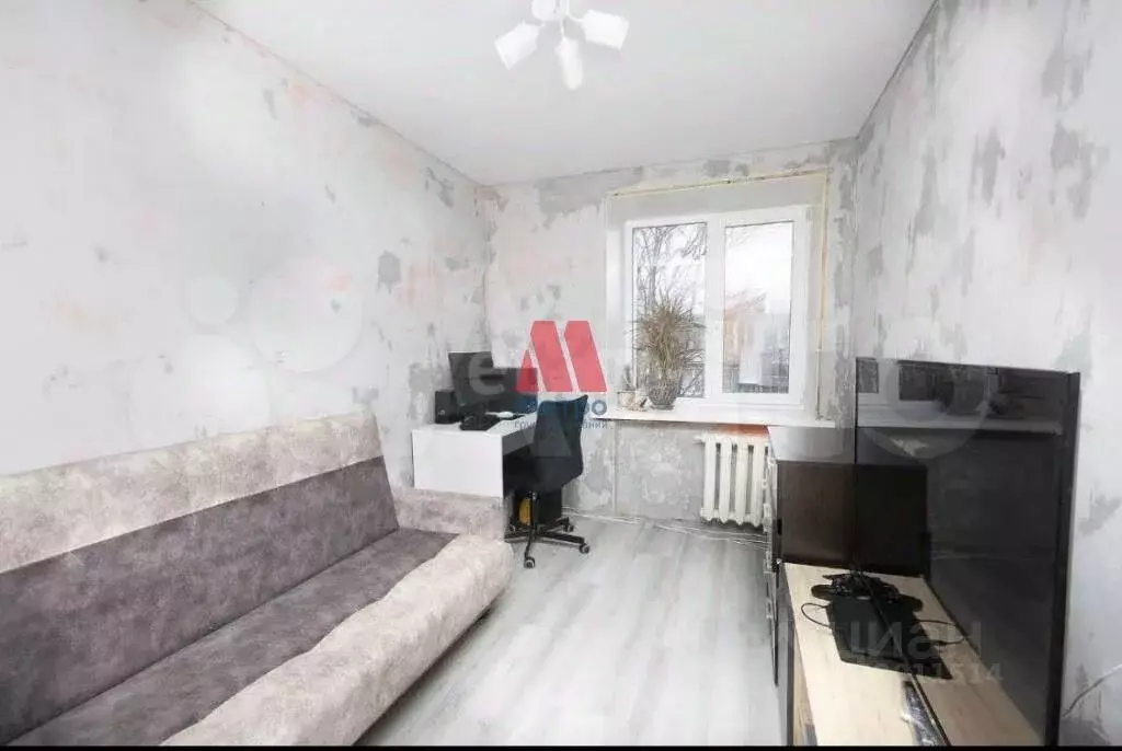 2-к кв. Ярославская область, Ярославль Суздальское ш., 22а (40.8 м) - Фото 1