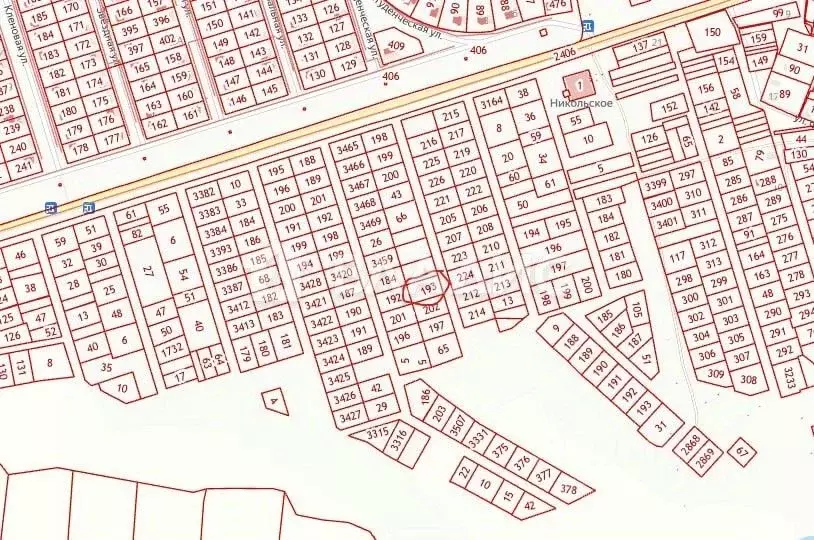 Участок в Белгородская область, Белгородский муниципальный округ, ... - Фото 1