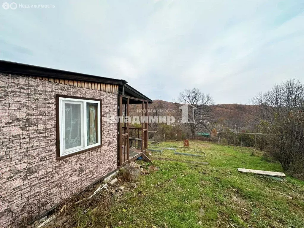 Дом в Находка, СНТ Строитель, Кедровая улица, 1 (20 м) - Фото 1