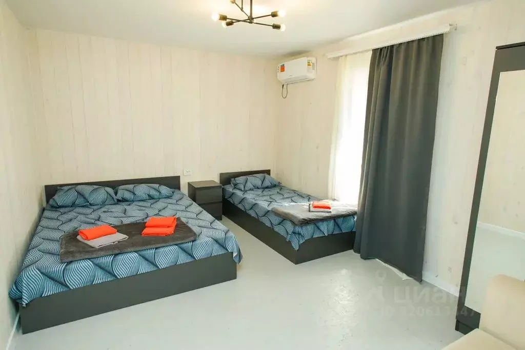 Дом в Крым, Феодосия ш. Керченское, 33А (80 м) - Фото 1