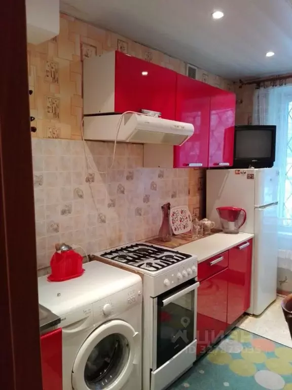 2-к кв. Москва ул. Цюрупы, 16К2 (38.0 м) - Фото 2