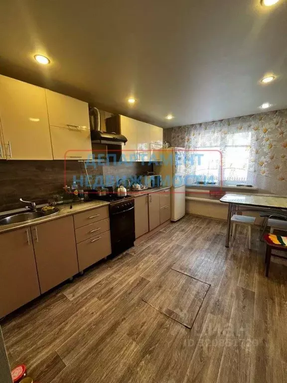 Дом в Ульяновская область, Мелекесский район, Лебяжинское с/пос, д. ... - Фото 1