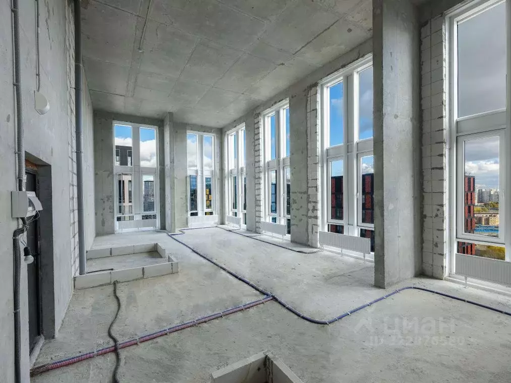 4-к кв. Москва просп. Лихачева, 10к2 (85.0 м) - Фото 1