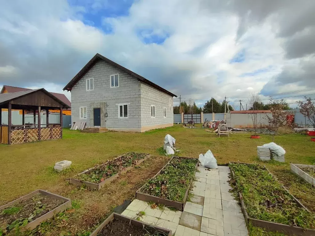 Дом в Свердловская область, Верхнее Дуброво пгт ул. Рассветная, 19 ... - Фото 1