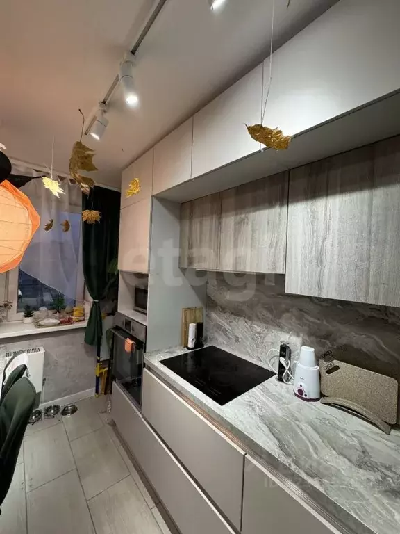 2-к кв. Тульская область, Тула ул. Павшинский мост, 1к1 (62.0 м) - Фото 2