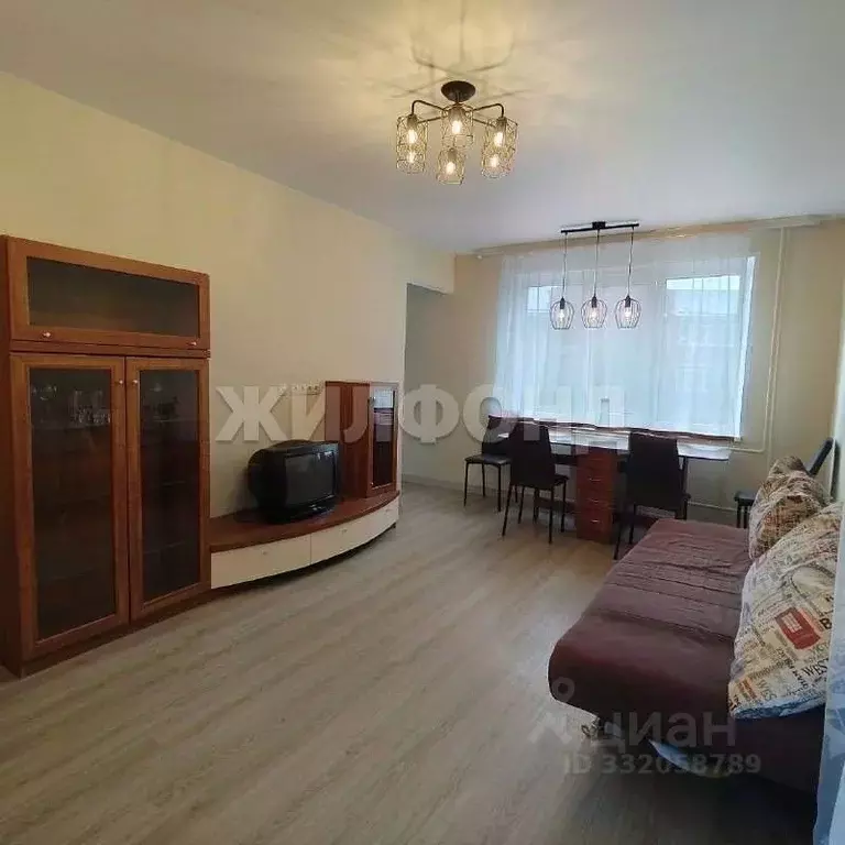4-к кв. Томская область, Томск ул. 19-й Гвардейской Дивизии, 15 (70.0 ... - Фото 1