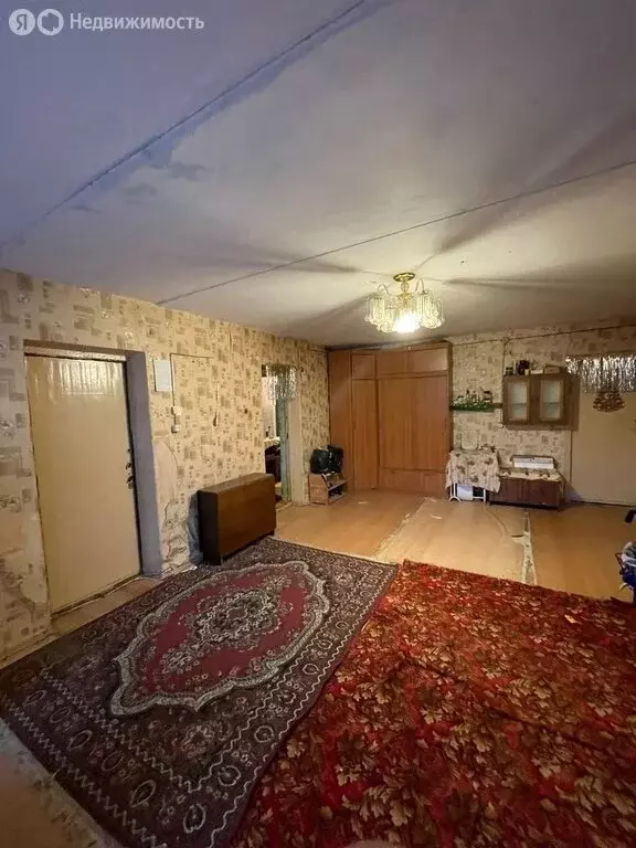 1к в 4-комнатной квартире (11.8 м) - Фото 1