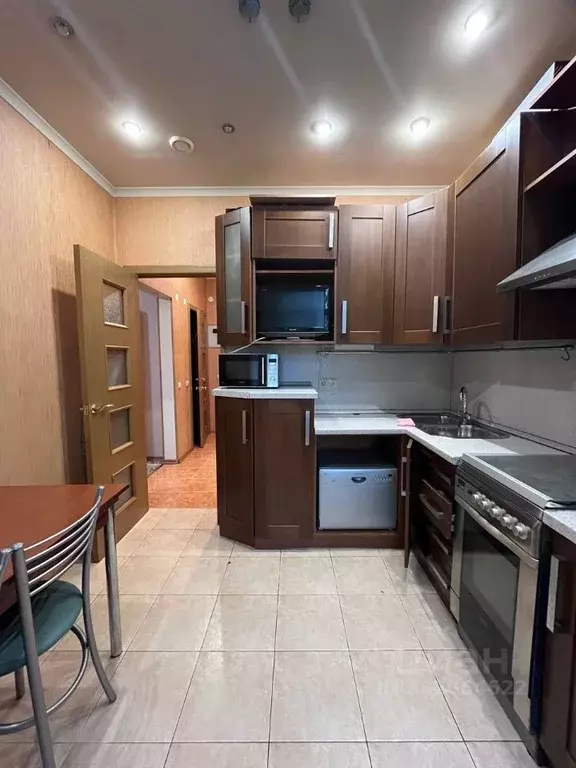 1-к кв. Москва ул. Климашкина, 15 (33.2 м) - Фото 1