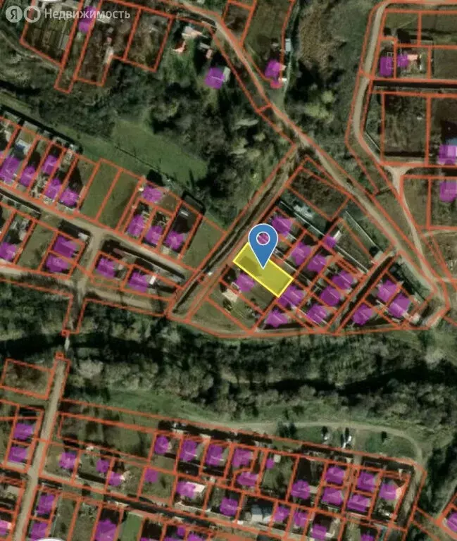 Участок в Доброе, Благовещенская улица, 8 (10 м) - Фото 0