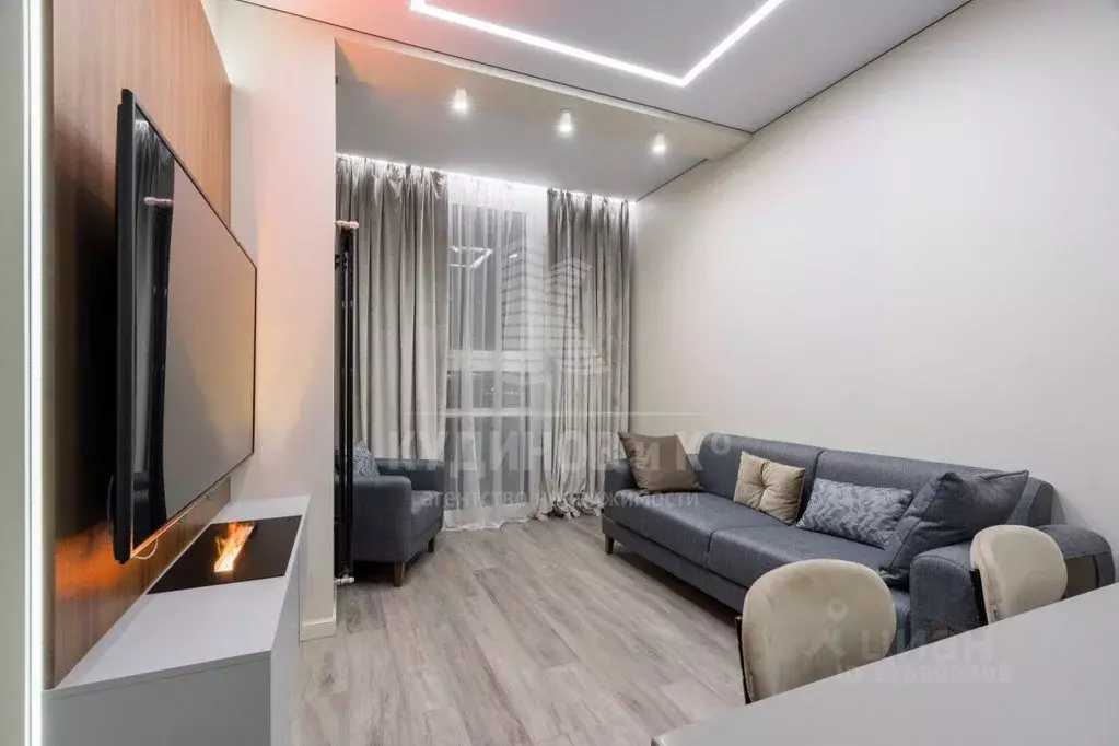 2-к кв. Москва Хорошевское ш., 25Ак3 (42.0 м) - Фото 2