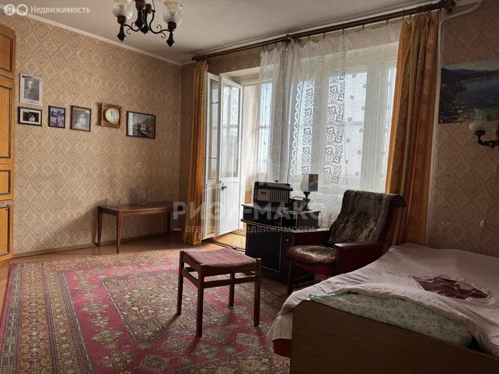 1-комнатная квартира: Брянск, улица Фрунзе, 82 (33.3 м) - Фото 1