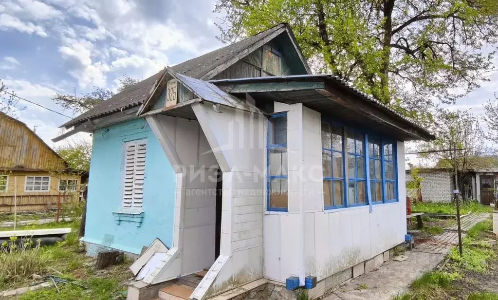 Дом в Брянская область, Брянск Мичуринец садовое общество, 325 (28 м) - Фото 1