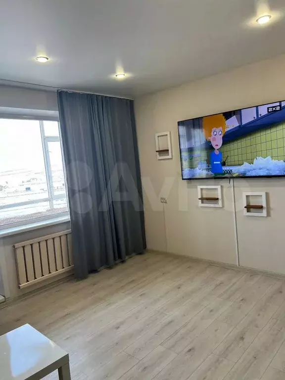 1-к. квартира, 41 м, 9/10 эт. - Фото 1