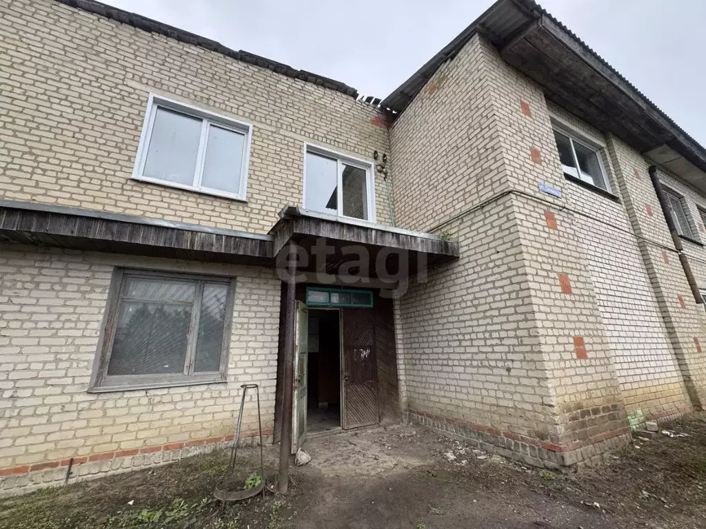 Помещение свободного назначения в Мордовия, Ромодановский район, с. ... - Фото 2