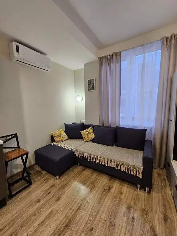 1-к кв. Краснодарский край, Сочи ул. Яна Фабрициуса, 66/1 (14.0 м) - Фото 2