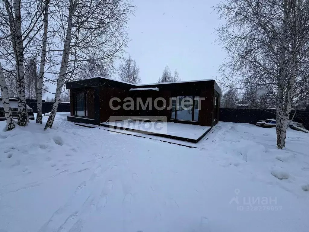 Дом в Челябинская область, Копейск ул. Николая Доброносова (80 м) - Фото 1