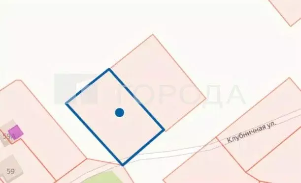 Участок в Кемеровская область, Новокузнецк Листвяги пгт, ул. ... - Фото 2