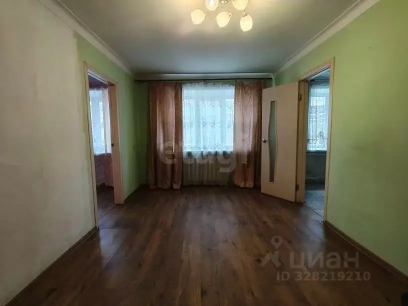 2-к кв. Забайкальский край, Чита Ангарская ул., 35 (39.8 м) - Фото 1