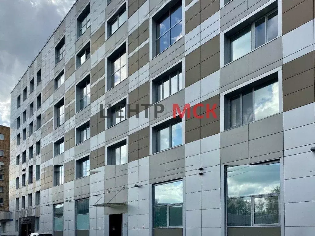 Офис в Москва ул. Фридриха Энгельса, 75С11 (292 м) - Фото 2
