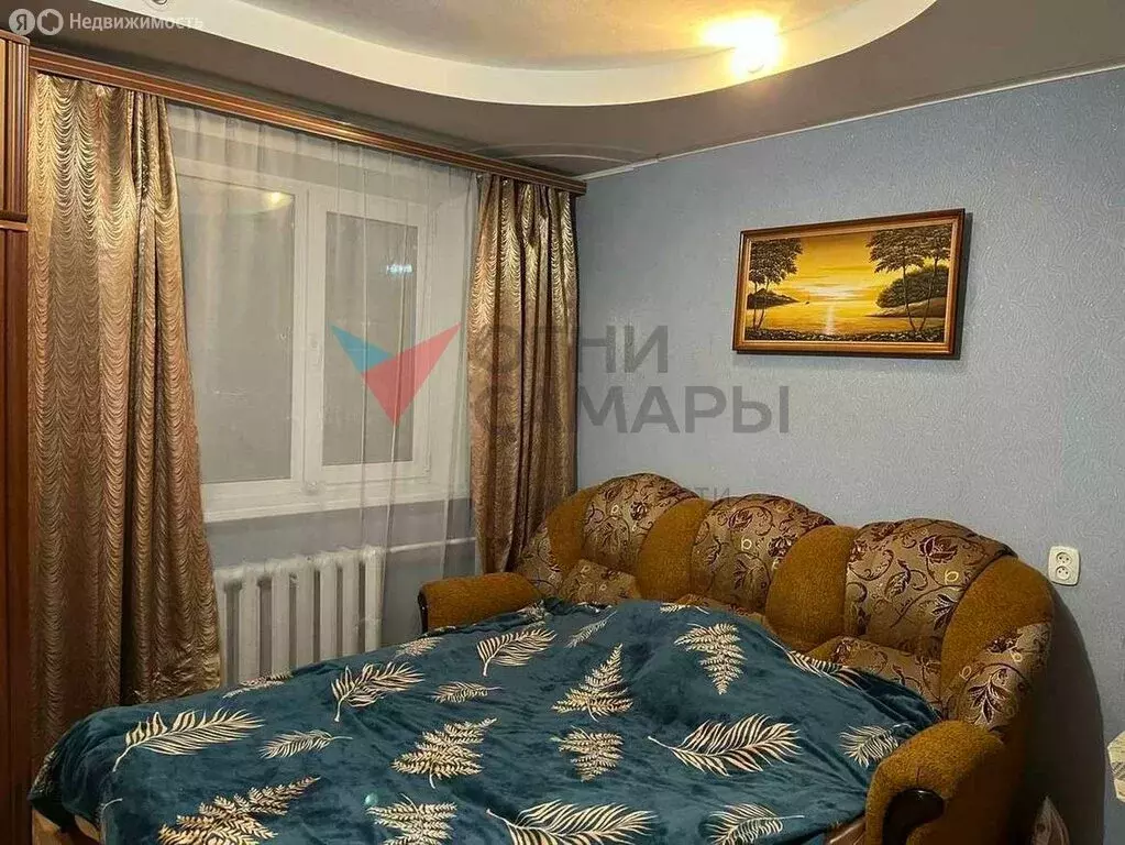 1-комнатная квартира: Самара, Аэродромная улица, 61 (31.5 м) - Фото 1