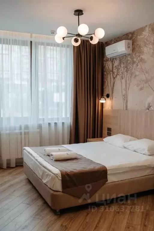 Комната Москва Мосфильмовская ул., 55 (18.0 м) - Фото 1
