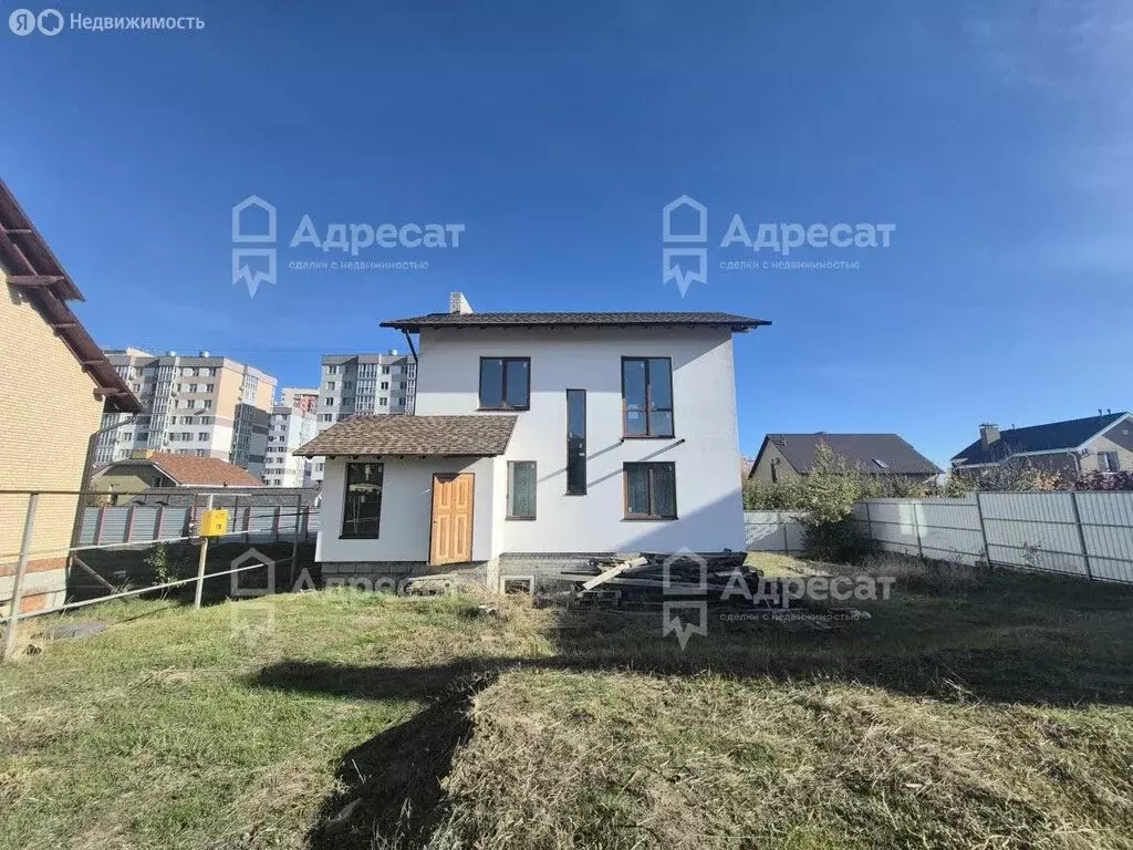 Дом в Волгоград, Элистинская улица (177.3 м) - Фото 2