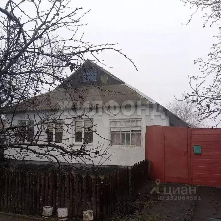 Дом в Белгородская область, Яковлевский муниципальный округ, пос. ... - Фото 1