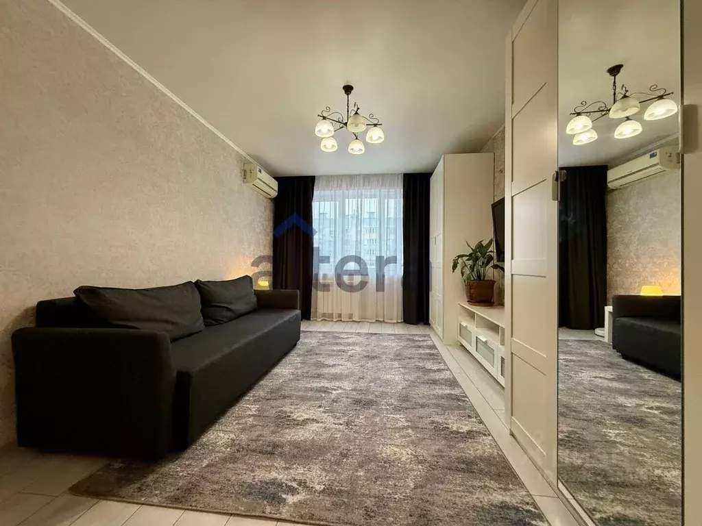 2-к кв. Татарстан, Казань ул. Академика Глушко, 17 (54.0 м) - Фото 1