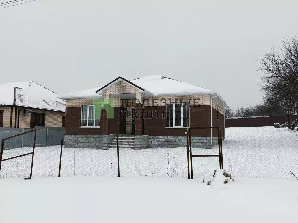 Дом в Белгородская область, Белгородский район, Тавровское с/пос, с. ... - Фото 2