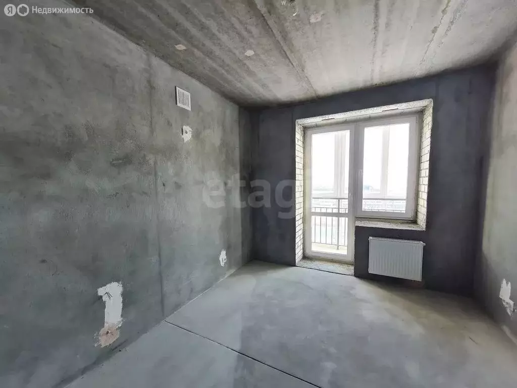 1-комнатная квартира: Тюмень, улица 50 лет Октября, 75к4 (41.4 м) - Фото 1