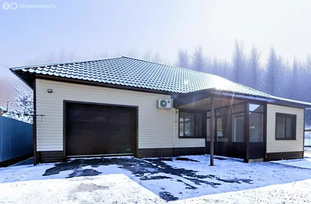 Дом в Нежинский сельсовет, СНТ Сказка (136 м) - Фото 1