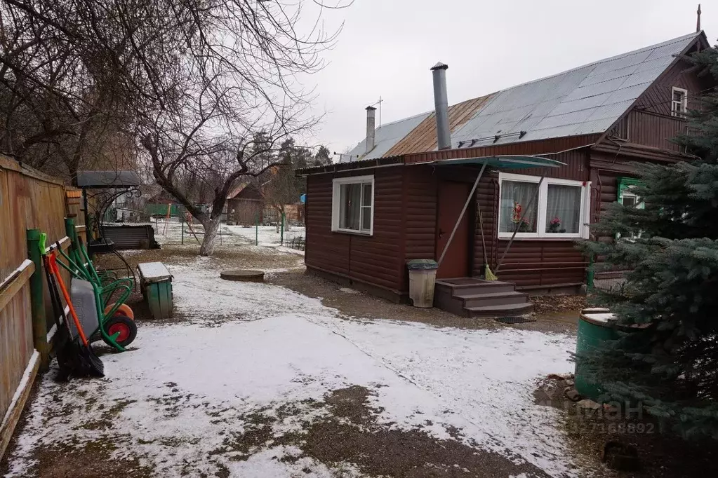 Дом в Московская область, Голицыно Одинцовский городской округ, ... - Фото 1