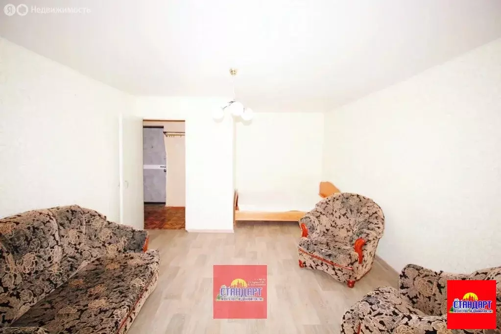 1-комнатная квартира: Коряжма, улица Пушкина, 17 (36.1 м) - Фото 2