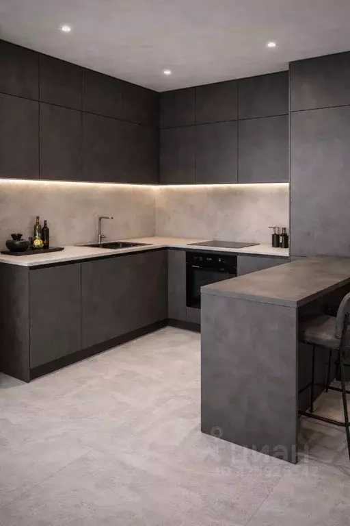 1-к кв. Москва Шмитовский проезд, 39к6 (46.78 м) - Фото 2