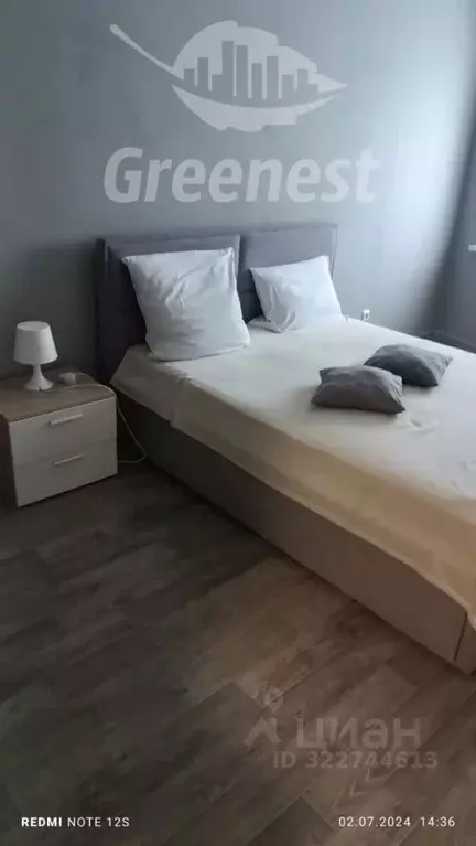 Студия Иркутская область, Иркутск ул. Розы Люксембург, 118 (30.0 м) - Фото 1