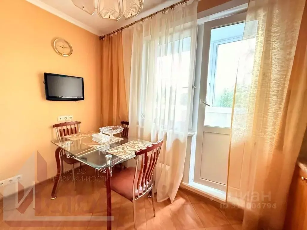 2-к кв. Москва ул. Маршала Тимошенко, 46 (53.0 м) - Фото 1