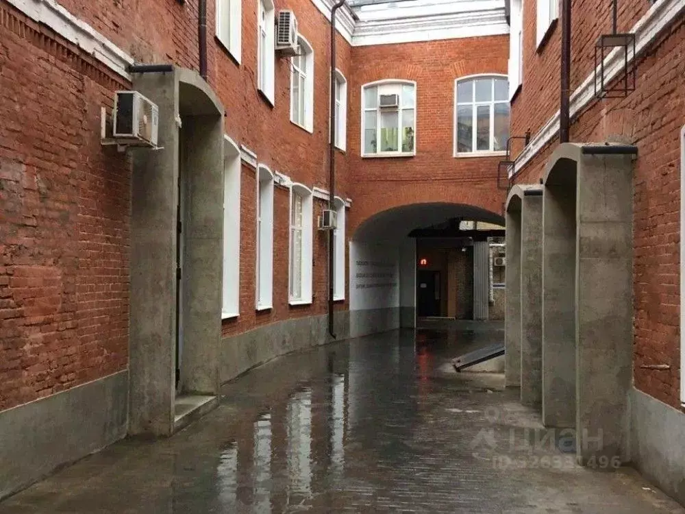 Торговая площадь в Москва Гамсоновский пер., 2С11 (153 м) - Фото 1